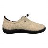 Rohde Beige Pantoffel D.Olbia