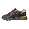 Q-Fit Grijs/Paars Sneaker Isabella