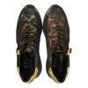 Q-Fit Grijs/Paars Sneaker Isabella