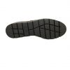 Q-Fit Zwart/Paars Enkellaars Nora