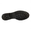 Piedi Nudi Zwarte Veterboot Cleo