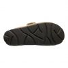 Rohde Beige Vilt Pantoffel D.Soave