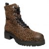 Piedi Nudi Leopard Veterboot Cleo
