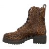 Piedi Nudi Leopard Veterboot Cleo