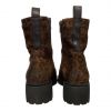 Piedi Nudi Leopard Veterboot Cleo