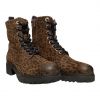 Piedi Nudi Leopard Veterboot Cleo