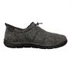 Rohde Antraciet Pantoffel Olbia Men