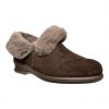 Rohde Bruine Vachtpantoffel Farun