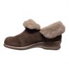 Rohde Bruine Vachtpantoffel Farun
