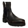 Piedi Nudi Enkellaars Zwart Coco 09.02