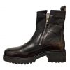 Piedi Nudi Enkellaars Zwart Coco 09.02