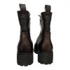Piedi Nudi Enkellaars Zwart Coco 09.02