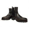 Piedi Nudi Enkellaars Zwart Coco 09.02
