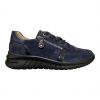 Hartjes Blauwe Sneaker Wave Shoe G+