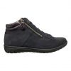 Hartjes Donkerblauw Veterboot Casual Boot G