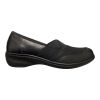 Q-Fit Zwart Loafer Emily