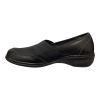 Q-Fit Zwart Loafer Emily