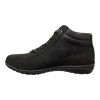Hartjes Zwarte Veterboot Casual Boot G