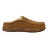 Warmbat Jabiru Men Suede Cognac