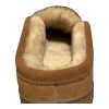 Warmbat Jabiru Men Suede Cognac