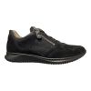 Hartjes Zwarte Sneakers Breeze Shoe 162.1131 G