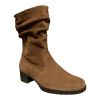 Hartjes Cognac Plooilaars Hip Stiefel H