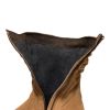 Hartjes Cognac Plooilaars Hip Stiefel H