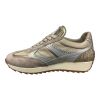 Piedi Nudi Sneakers Creme Goud Harlem