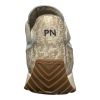 Piedi Nudi Sneakers Creme Goud Harlem