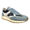 Piedi Nudi Sneakers Jeansblauw Harlem