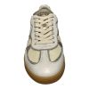 Piedi Nudi Sneakers Creme Goud Imola