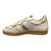 Piedi Nudi Sneakers Creme Goud Imola