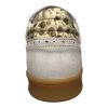 Piedi Nudi Sneakers Creme Goud Imola