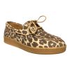Piedi Nudi Bootschoenen Leopard Porta