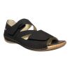 Waldlaufer Sandalen Zwart Heliett H