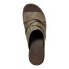 Think! Slippers Taupe Kamaa