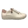 Hartjes Sneakers Lichtbeige/Roze Phil H