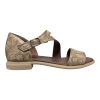 Think! Sandalen Taupe Kamaa 001335