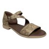 Think! Sandalen Taupe Kamaa 001335