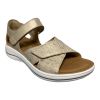 Hartjes Sandalen Goud Pop G