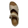Hartjes Sandalen Goud Pop G