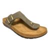 Rohde Teenslippers Olijf Rodigo