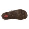 Rohde Teenslippers Olijf Rodigo