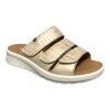 Hartjes Slippers Goud Calypso K