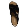 Hartjes Sandalen Zwart Calypso K