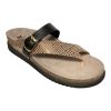 Mephisto Teenslippers Zwart Combi Helen