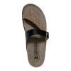Mephisto Teenslippers Zwart Combi Helen