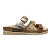 Mephisto Slippers Camel Hyancinta