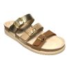 Mephisto Slippers Camel Hyancinta