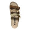Mephisto Slippers Camel Hyancinta
